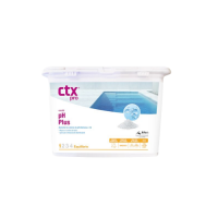 Incrementatore granulare di pH (CTX-20 pH+) 1,0 kg