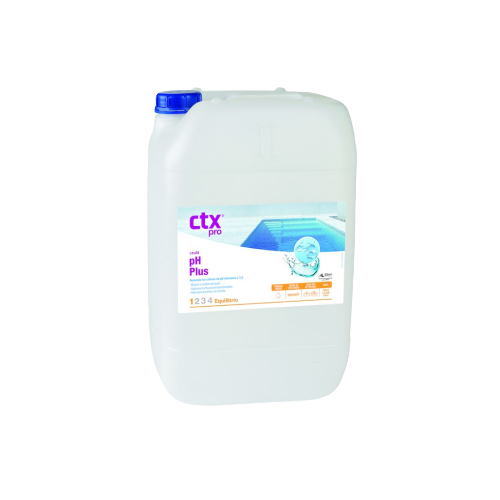 Incrementatore liquido di pH (CTX-25 pH+) 25,0 kg