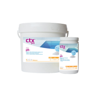 Riduttore granulare di pH (CTX-10 pH-) 1,5 kg