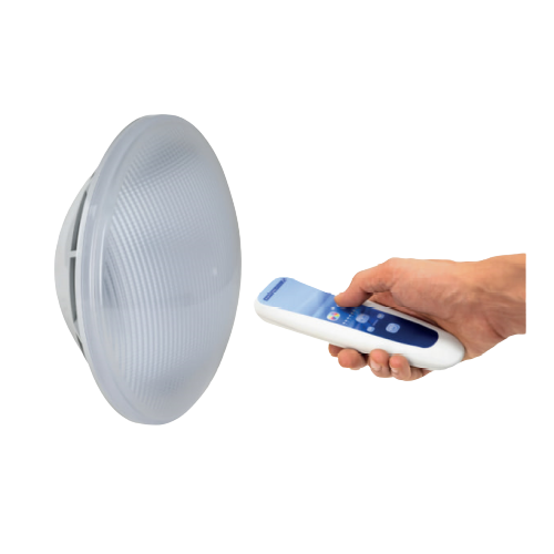 Lampada RGB LED LumiPlus Essential PAR56 75771 (+ telecomando)