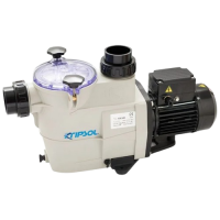 Pompa per piscina Kripsol KSE 100 T1 IE3 (380 V, 15 m³/h, 1 HP)