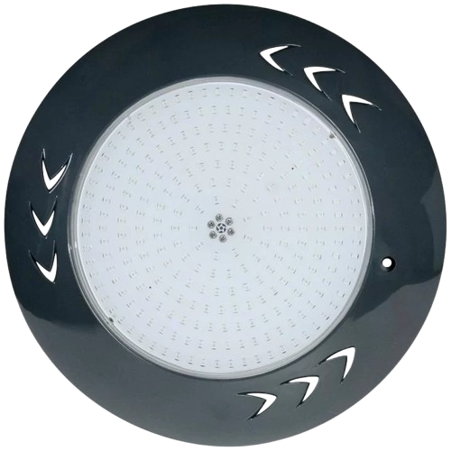 Proiettore a LED Aquaviva Graphite 003 546LED 33W RGB, con Nicchia