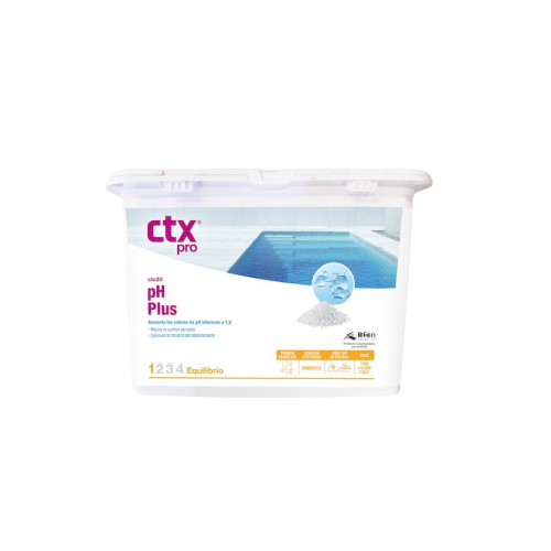 Incrementatore granulare di pH (CTX-20 pH+) 12,0 kg