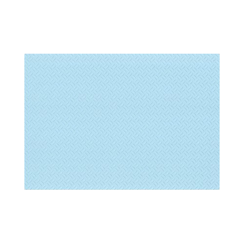 Membrana per piscina Elbtal Azzurro antisdrucciolo, (Tinta Unita, 1,9 mm), 1,65 x 10 m, prezzo al metro quadro