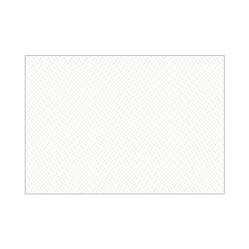 Membrana per piscina Elbtal Bianco antisdrucciolo, (Tinta Unita, 1,9 mm), 1,65 x 10 m, prezzo al metro quadro