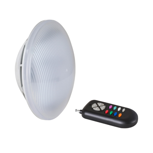 Lampada LED RGB LumiPlus Essential PAR56 75766 (+ telecomando)