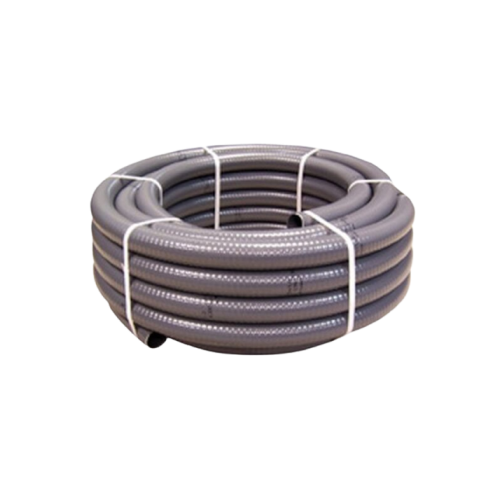 Tubo PVC flessibile, Colore grigio, per incollaggio - 20 mm (CEPEX)