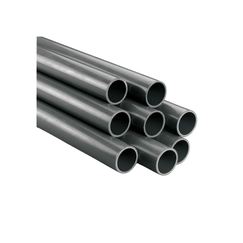 Tubo PVC rigido, PN10, Colore grigio, per incollaggio - 63 mm (CEPEX)